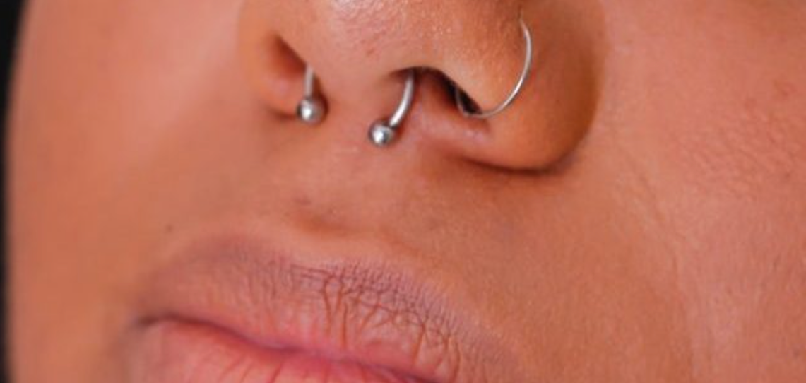 Comment désinfecter son piercing au nez ? Agate Piercing