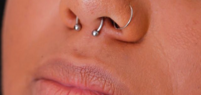 Comment désinfecter son piercing au nez ?