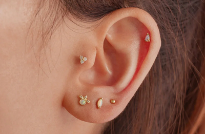 Comment enlever piercing tragus ?