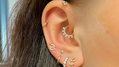 Comment enlever un piercing oreille ?