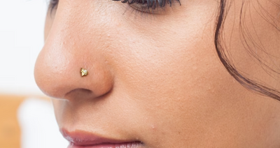 Est-ce que le piercing au nez se rebouche vite ?