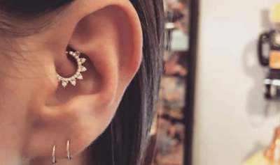 Est-ce que tout le monde peut se faire percer le daith ?