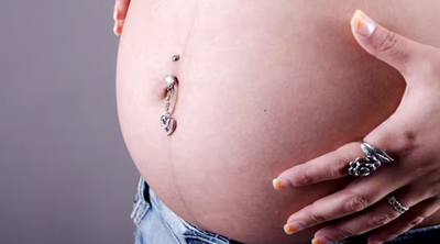 Piercing quand on est enceinte