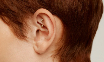 Quand changer son piercing Rook ?