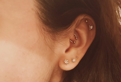 Quel bijoux pour le daith ?