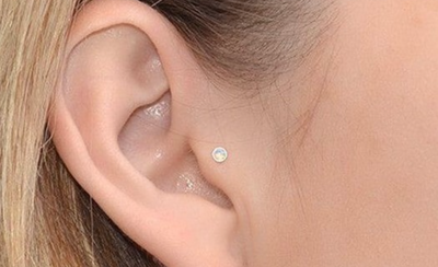 Quel bijoux pour le tragus ?