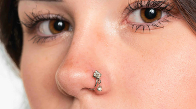 Quel piercing au nez fait le plus mal ?